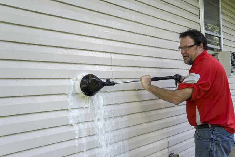 How to Use Soap with Pressure Washer