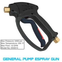 general pump spray gun