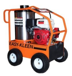 commercial power washer