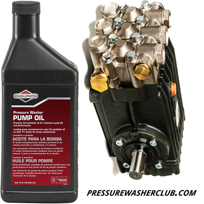 What Kind of Oil Does a Pressure Washer Use