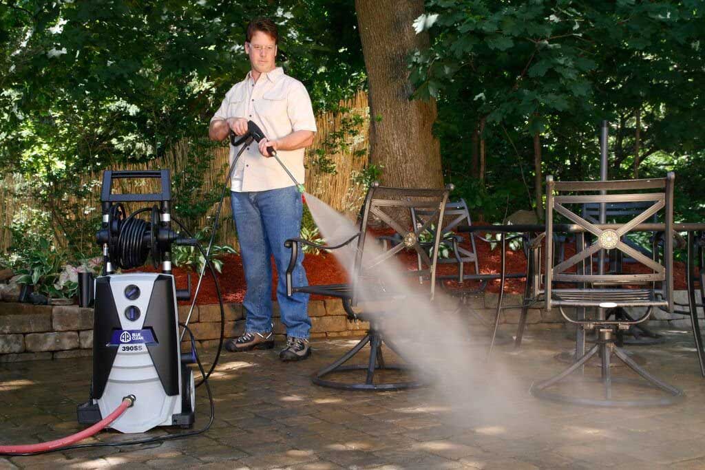 ar390ss pressure washer