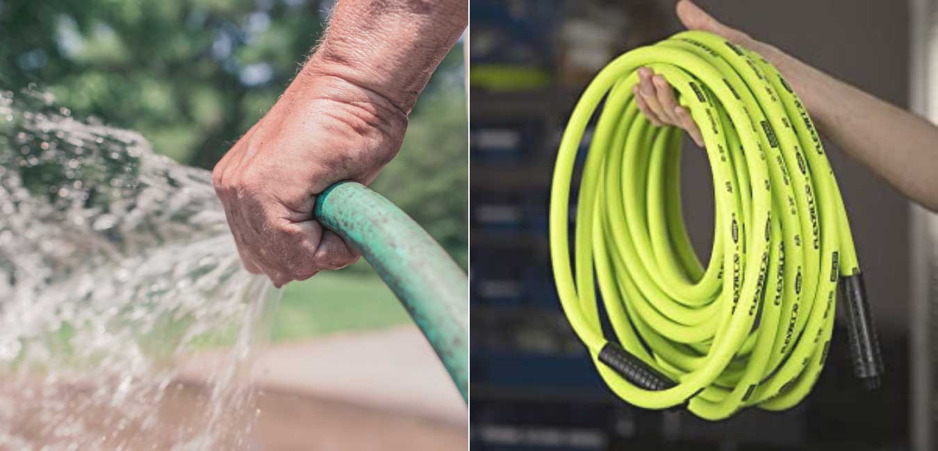air hose for pressure washer