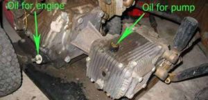 how do i find out where my oil leak is from