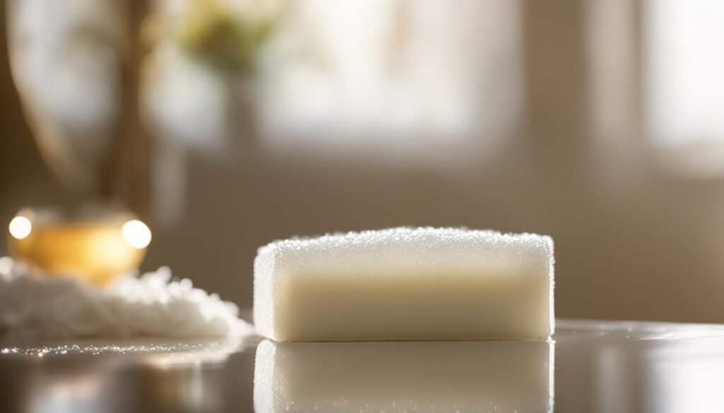streak-free soap for sparkling clean laundry